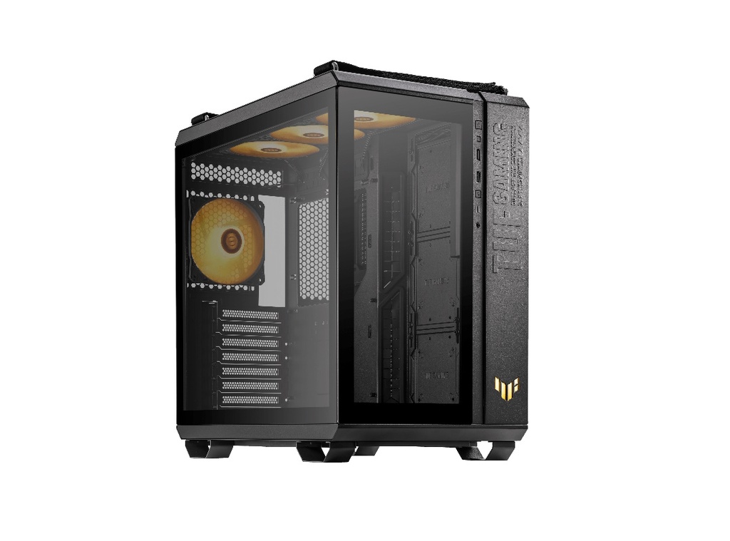 Համակարգչի իրան TUF GAMING GT502 PLUS TG ARGB BLACK 90DC0090-B19010(ASUS)
