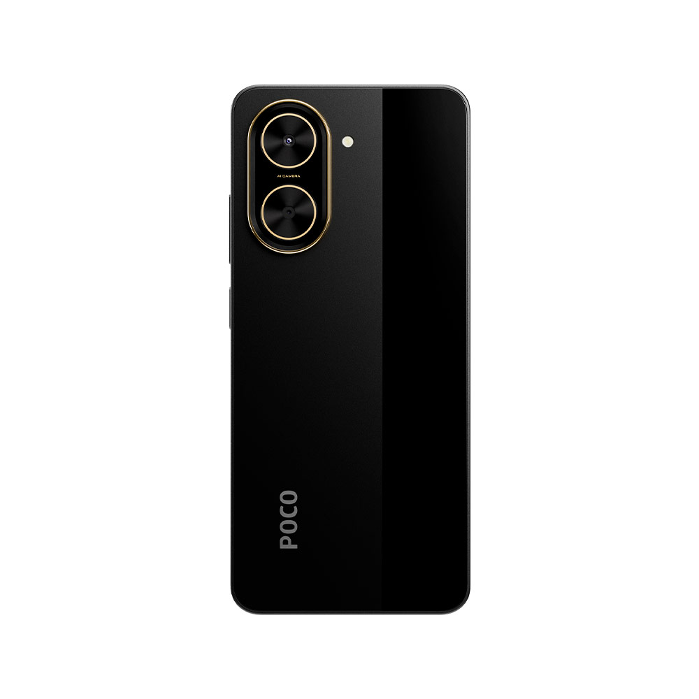 Poco C71 3/64GB Black