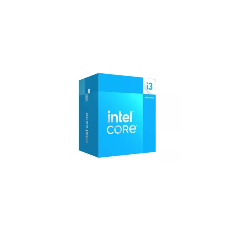 Պրոցեսոր Intel Core i3 14100F