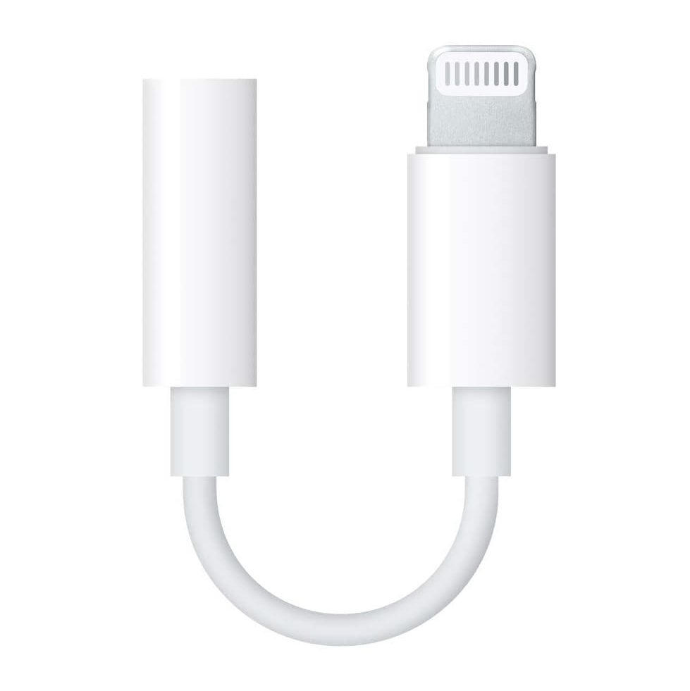 Փոխակերպիչ iPhone-ից AUX