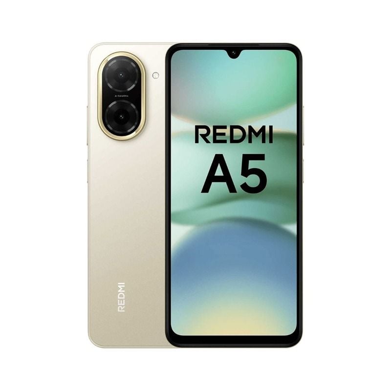 Xiaomi Redmi A5 4/128GB(Sandy Gold)