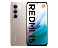 Redmi 15 8/256GB Titan Gray