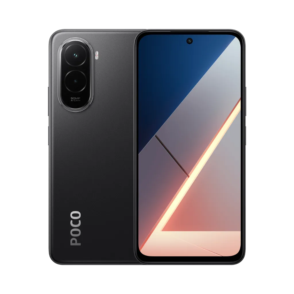 POCO M7 6/128GB Black