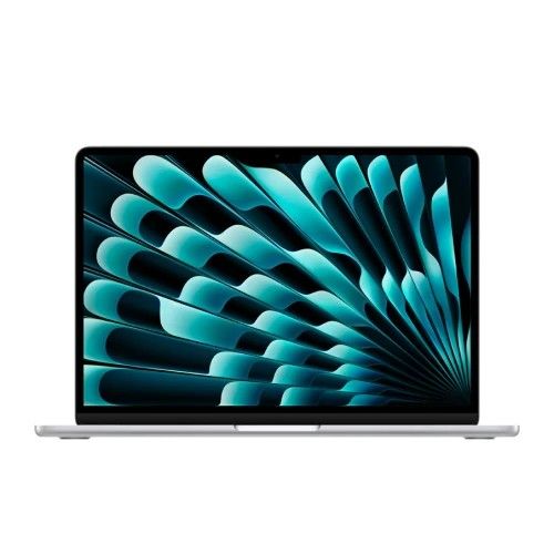 MacBook Air 13.6'' M4 MW0W3 16/256GB (2025) (Silver)