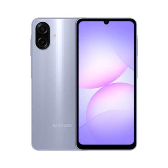 Samsung Galaxy A07 4/128GB (Light Violet)