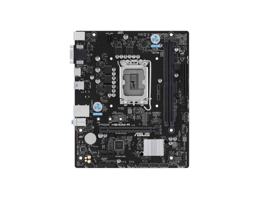 ASUS PRIME H610M-R-SI D5 (90MB1GL0-M0ECY0)