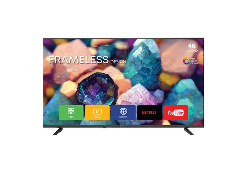Հեռուստացույց TV Lightwave 75" GQ7500-T2S2