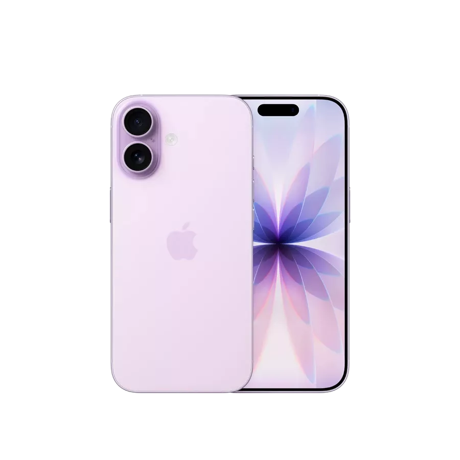 Iphone 17 Lavender 512GB