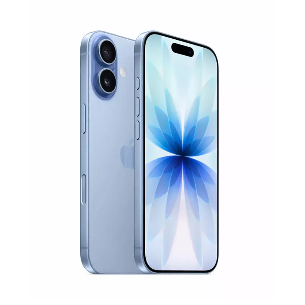 Iphone 17 256GB Mist Blue