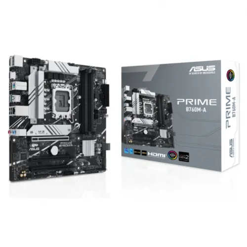 ASUS PRIME B760M-A DDR5