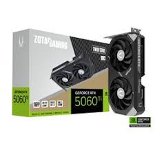 Zotac GeForce RTX5060 Ti 16GB Twin Edge (28000MHz, GDDR7, 128bit, HDMI/3xDP)