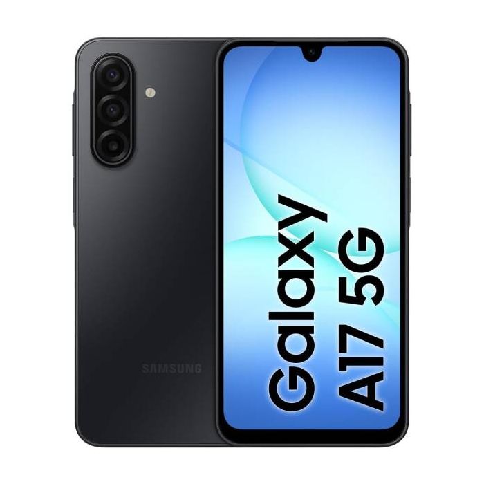 Samsung Galaxy A17 8/128GB (Black)