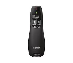 Logitech R400 Wireless Presenter Remote Control