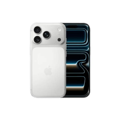 Iphone 17 pro max 256GB Silver