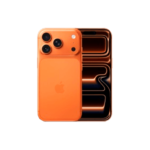 Iphone 17 pro max 2TB Cosmic Orange