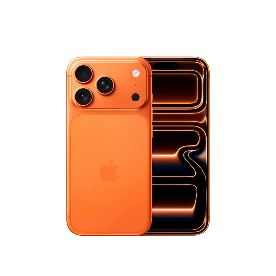 iPhone 17 Pro Max 1TB Cosmic Orange eSim