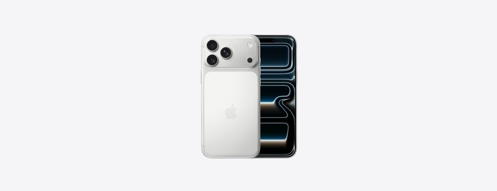 Iphone 17 pro max 2TB Silver eSim