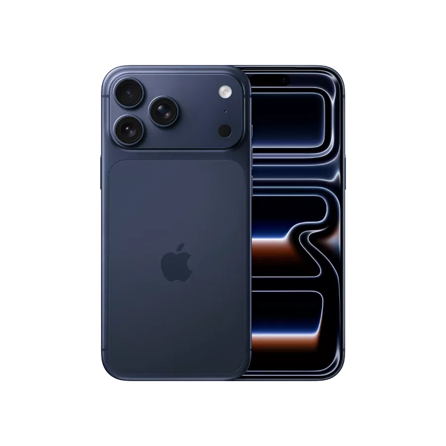 Iphone 17 pro max 2TB Deep Blue LL/A