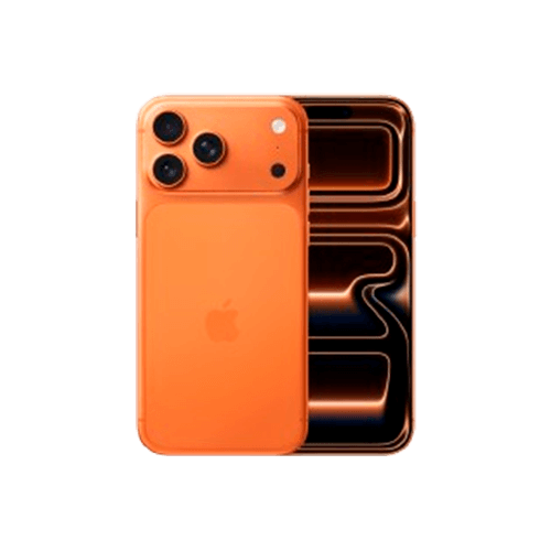 Iphone 17 pro max 2TB Cosmic Orange eSim
