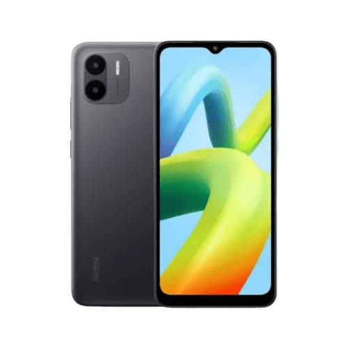 Xiaomi Redmi A2+ 3/64GB Black