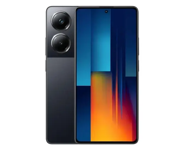 Xiaomi Poco M6 Pro 12/512GB Black