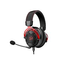 Խաղային ականջակալ Redragon Diomedes Pro