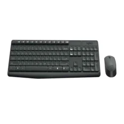 Logitech MK235 Wireless Keyboard Mouse