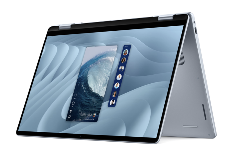 Dell 16 Plus 2-in-1 (LDB06250-7144BLU-PUS) 