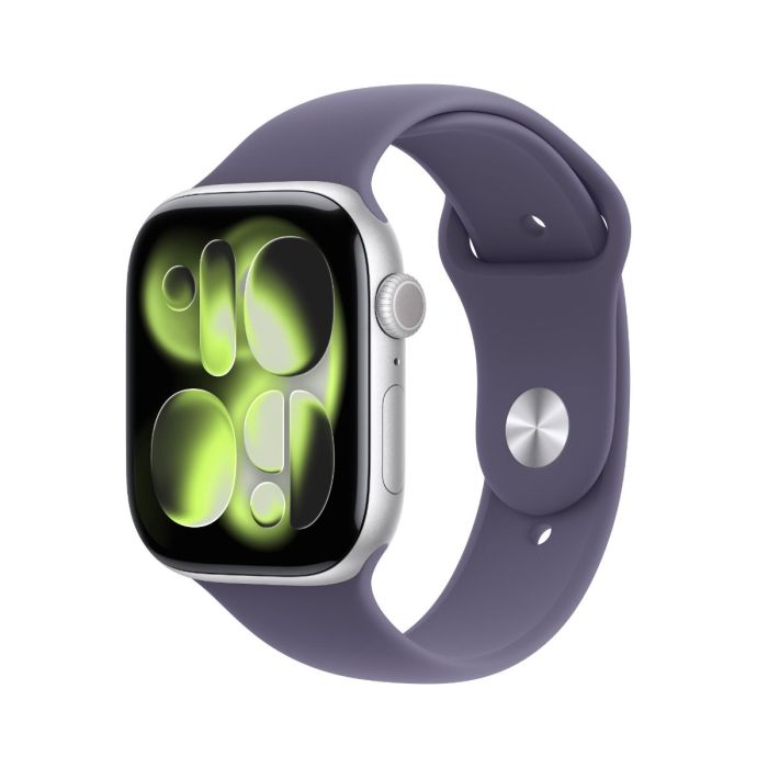 Apple Watch Series 11 46MM Silver Band