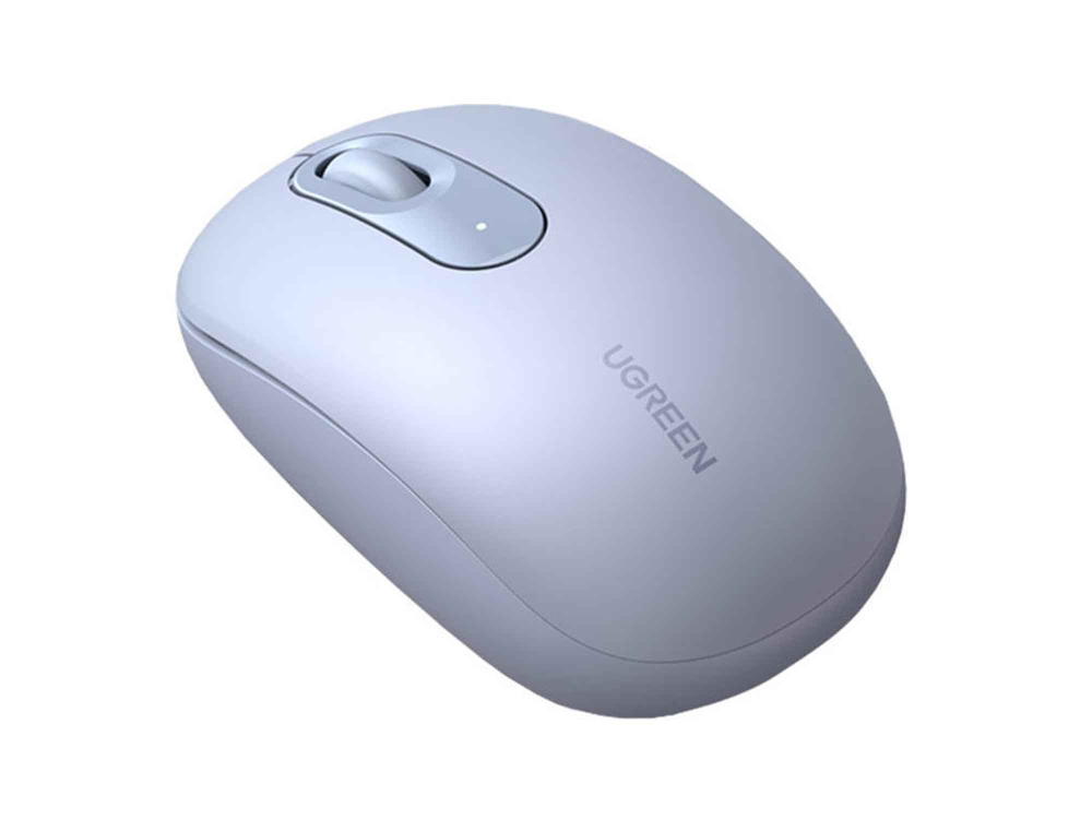 UGREEN 2.4G Wireless Mouse Dusty Blue 90671