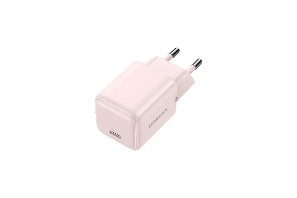 UGREEN  20W USB-C GaN Fast Charger EU  55556