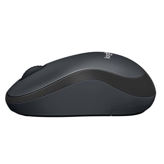 LOGITECH M220 Wireless  Mouse-SILENT-CHARCOAL