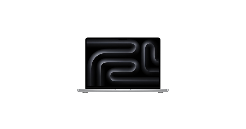 MacBook Pro 14.2" M5 MDE64 (Silver)