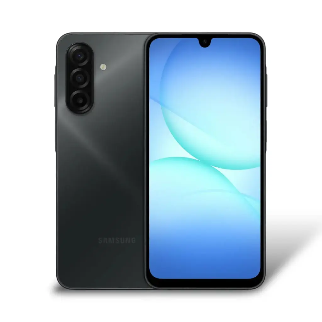 Samsung Galaxy A17 6/128GB Black