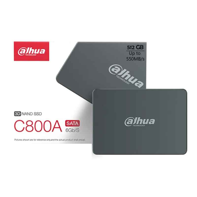 Dahua C800A SSD 512GB