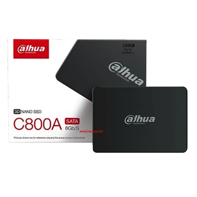 Dahua C800A SSD 120GB