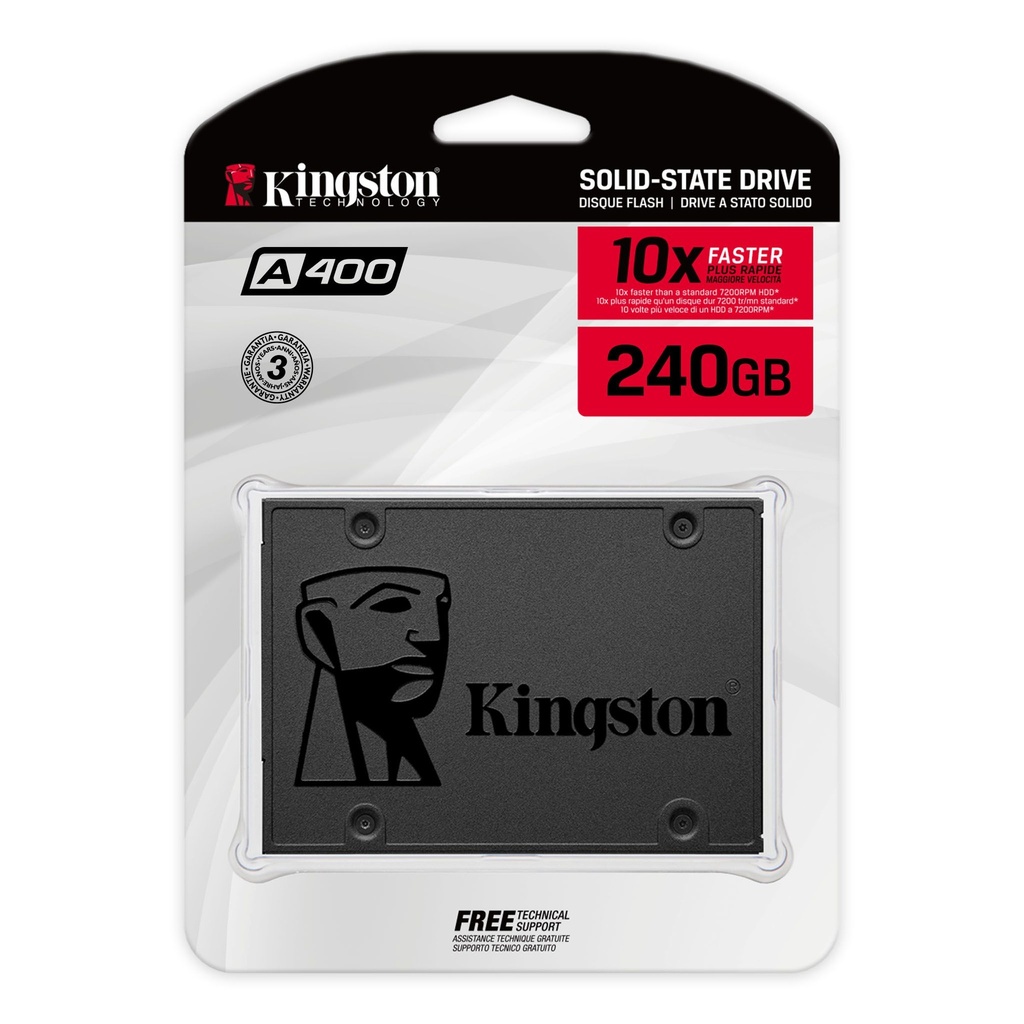 Kingston A400 SSD 240GB