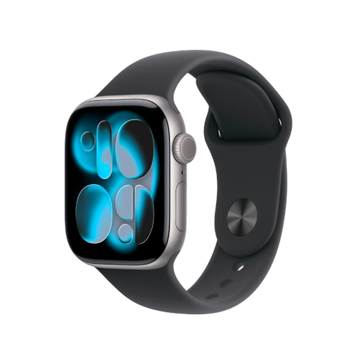 Apple Watch Series 11 42mm Space Gray Band