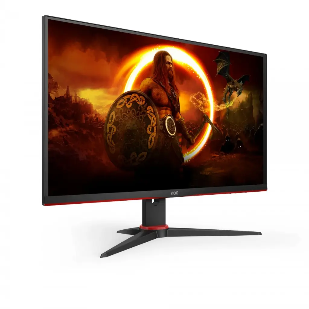 Մոնիտոր LED 27" AOC Gaming Q27G2E/BK 