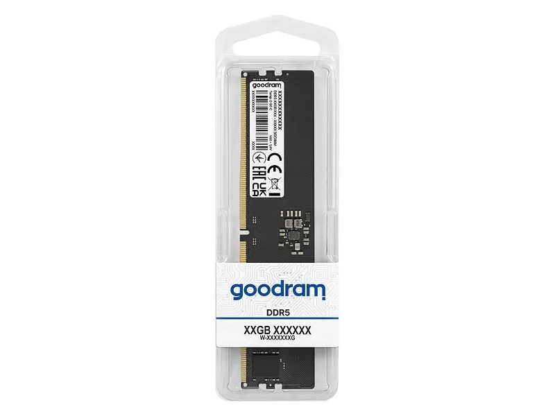 Goodram  16GB DDR5 4800MHz Notebook