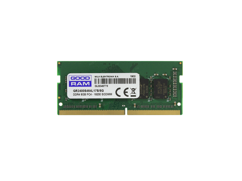 Goodram 8GB DDR4 Notebook