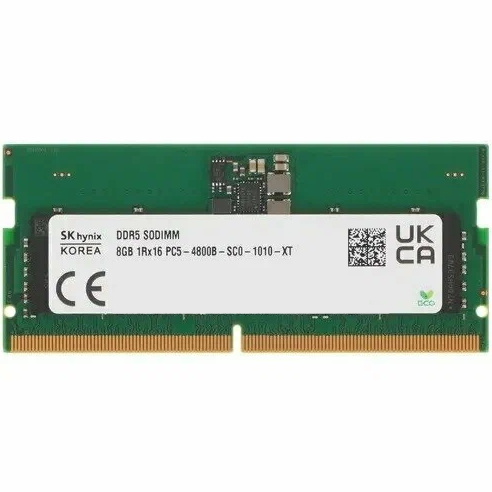 SK hynix 8GB DDR5 Notebook