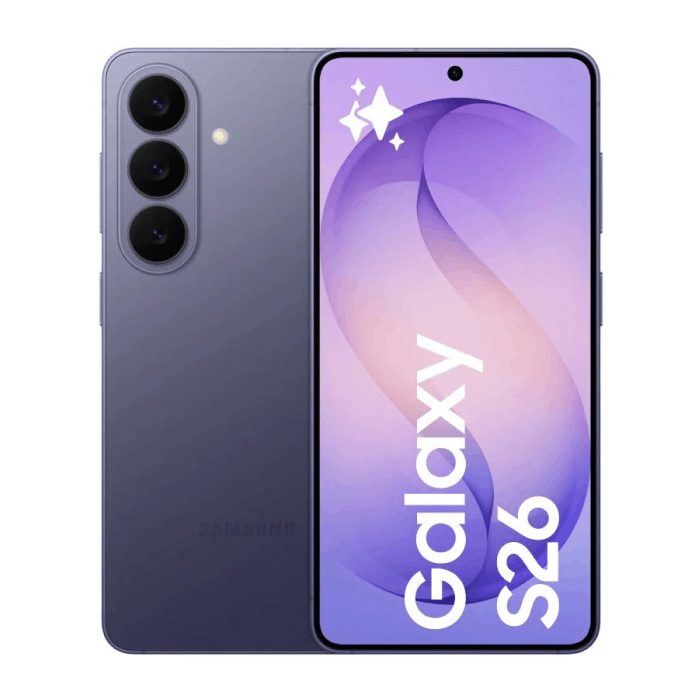 Samsung Galaxy S26 Cobalt Violet 12/256GB