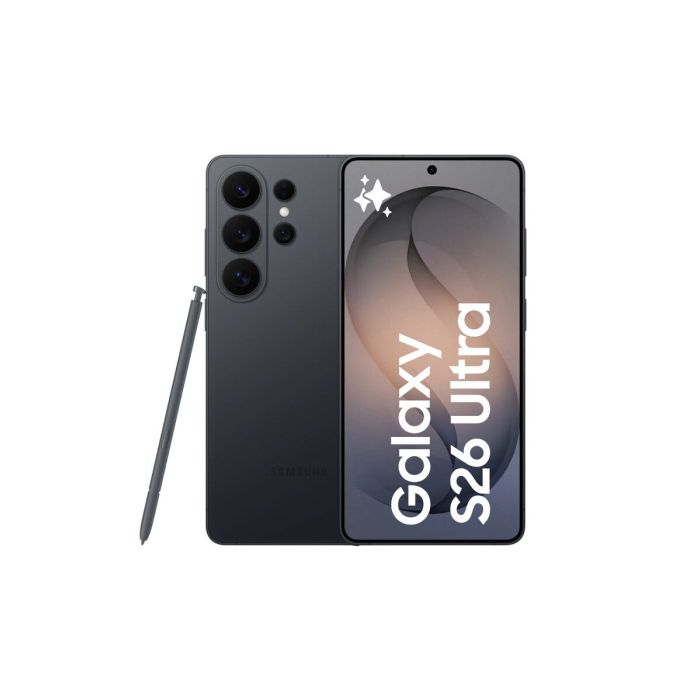 Samsung Galaxy S26 ultra Black 512GB