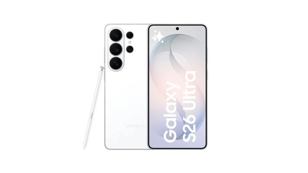 Samsung Galaxy S26 ultra White 12/512GB
