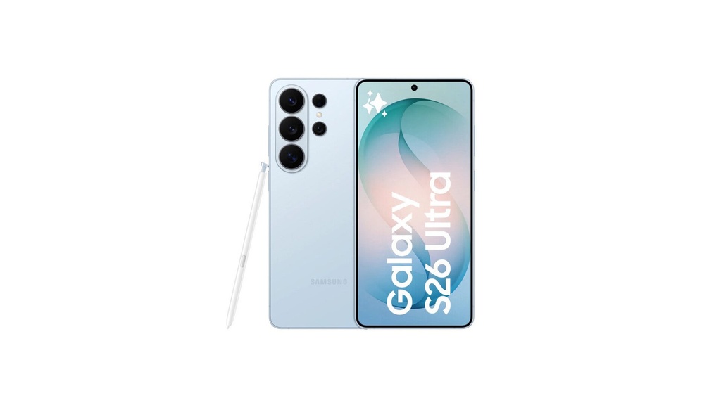 Samsung Galaxy S26 ultra Sky Blue 12/512GB