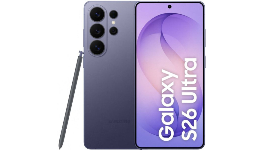Samsung Galaxy S26 ultra Cobalt Violet 12/512GB