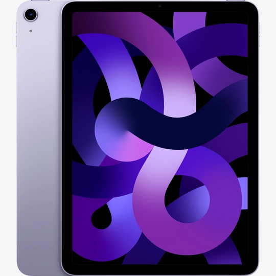 iPad Air 5 256GB Wi-Fi (Purple)