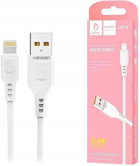 VDENMENV USB D01L Ios լար