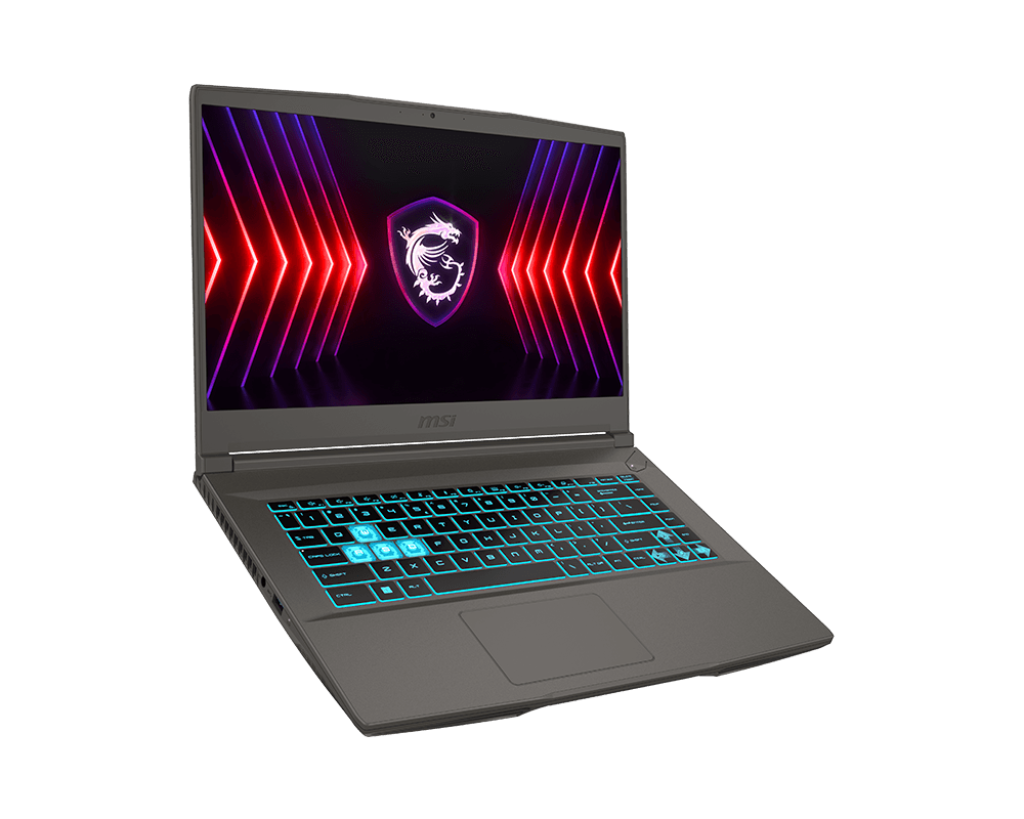 MSI Thin 15 B13UCX-2256XAE 2050 4GB